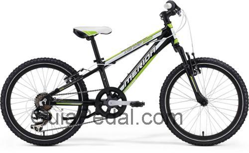 Merida DAKAR 620 ficha técnica y opiniones